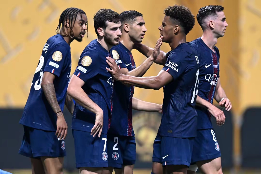 关于巴黎圣日耳曼客场击败对手,继续保持不败势头的信息 关于巴黎圣日耳曼客场击败对手,继续保持不败势头的信息