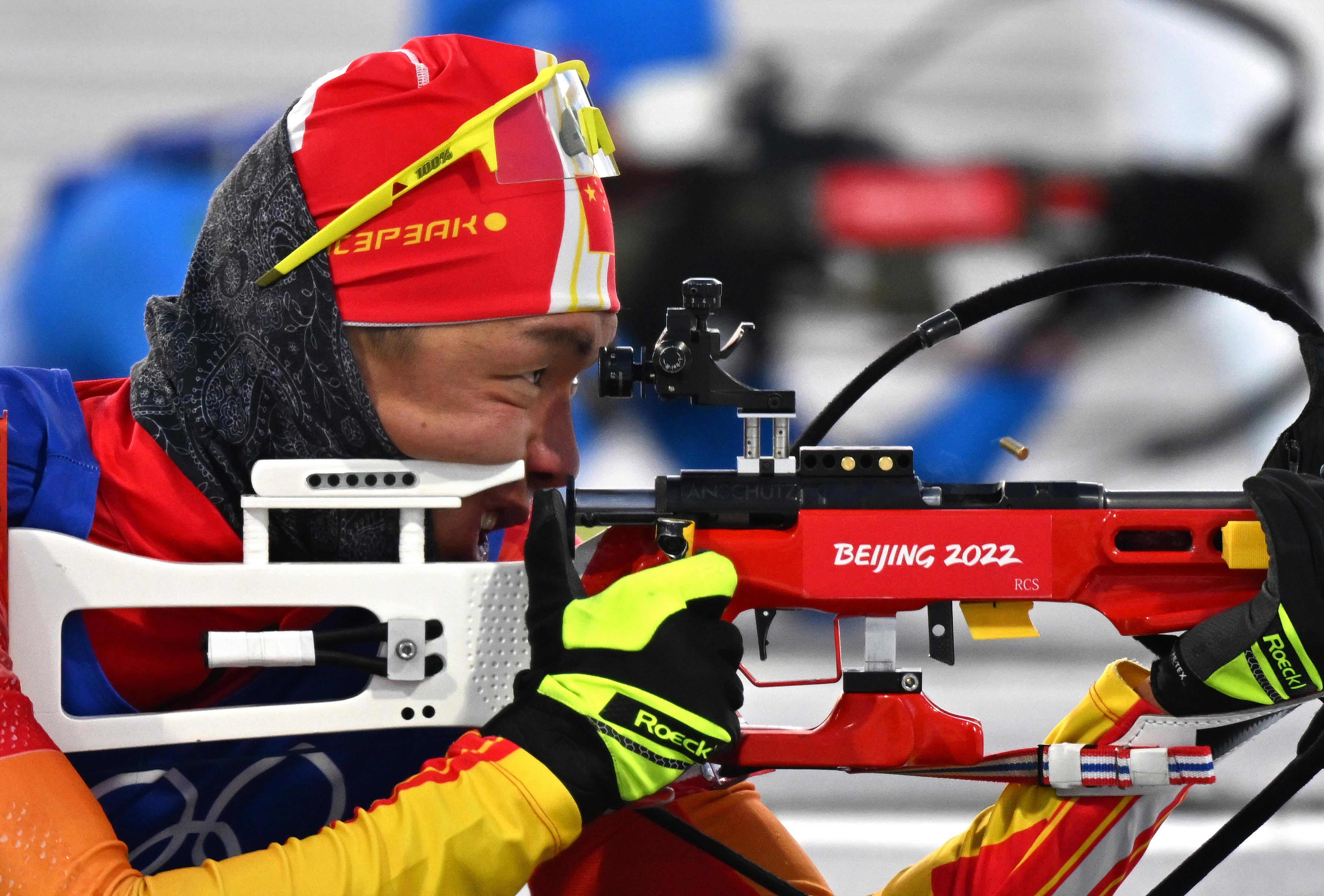 挪威选手在射箭比赛中斩获金牌