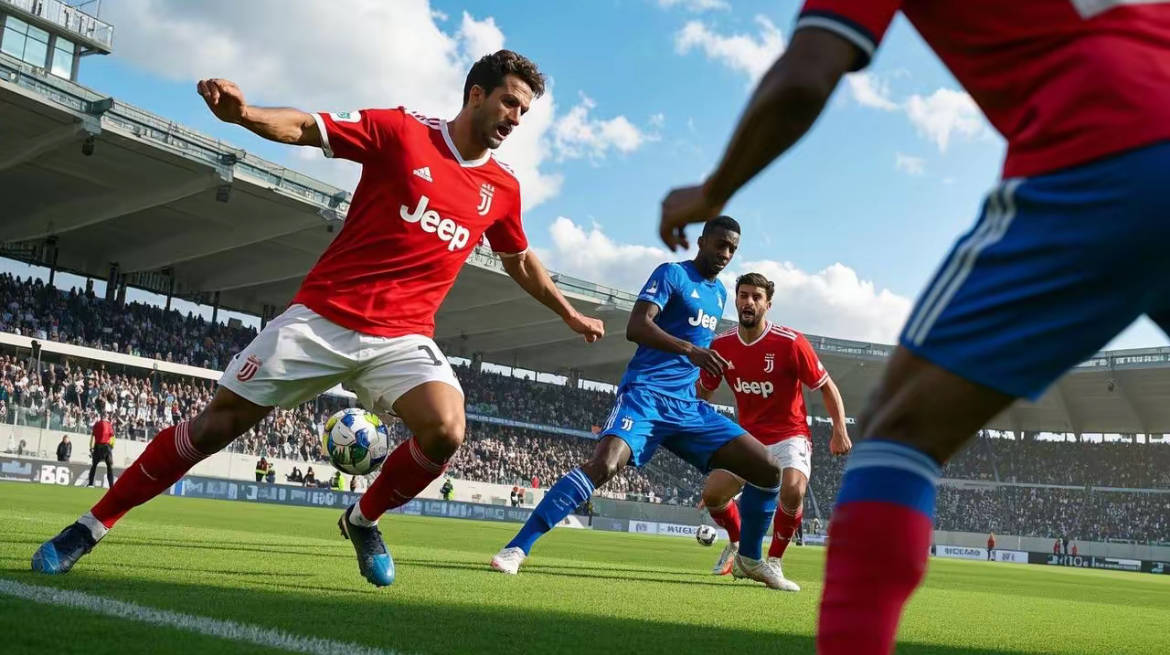 尤文图斯客场告捷，连胜破局